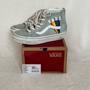 Van’s Girl’s sneakers
